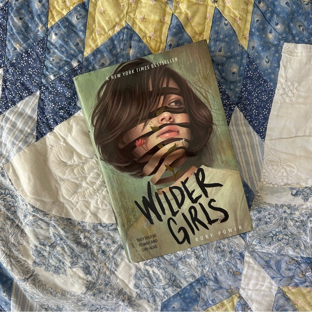 3/$20 Wilder Girls Hardcover Book